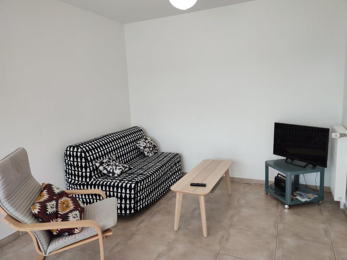 סן מלו Apartment Roc Eden-1 By Interhome מראה חיצוני תמונה
