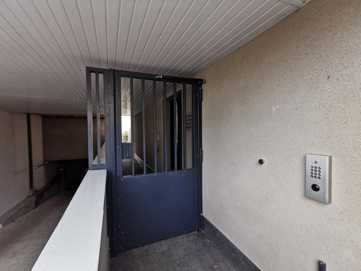 סן מלו Apartment Roc Eden-1 By Interhome מראה חיצוני תמונה