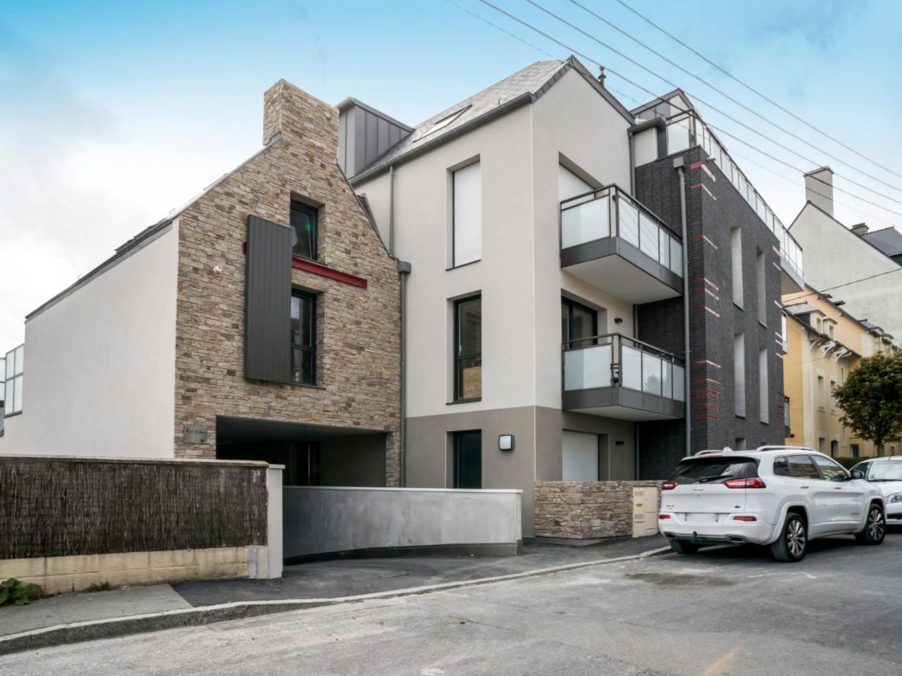 סן מלו Apartment Roc Eden-1 By Interhome מראה חיצוני תמונה