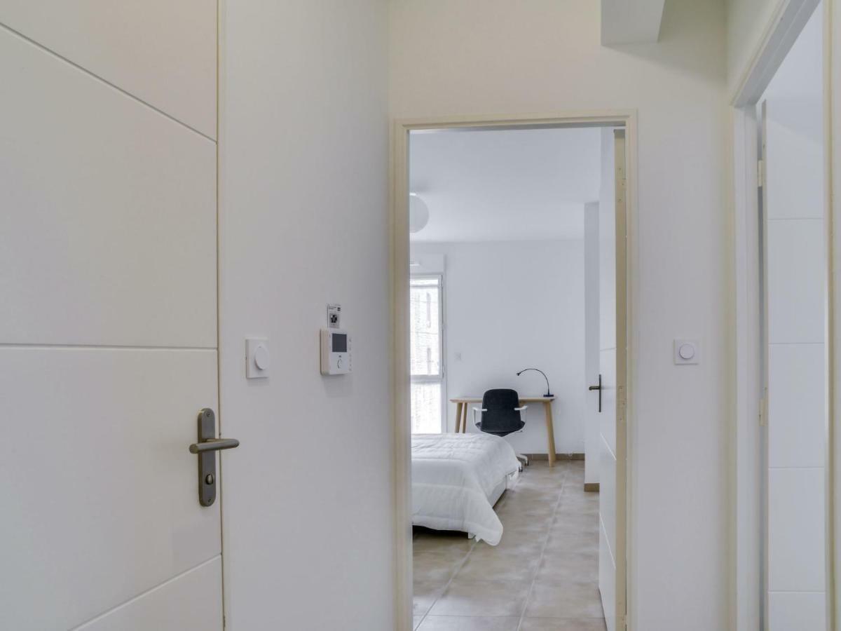 סן מלו Apartment Roc Eden-1 By Interhome מראה חיצוני תמונה