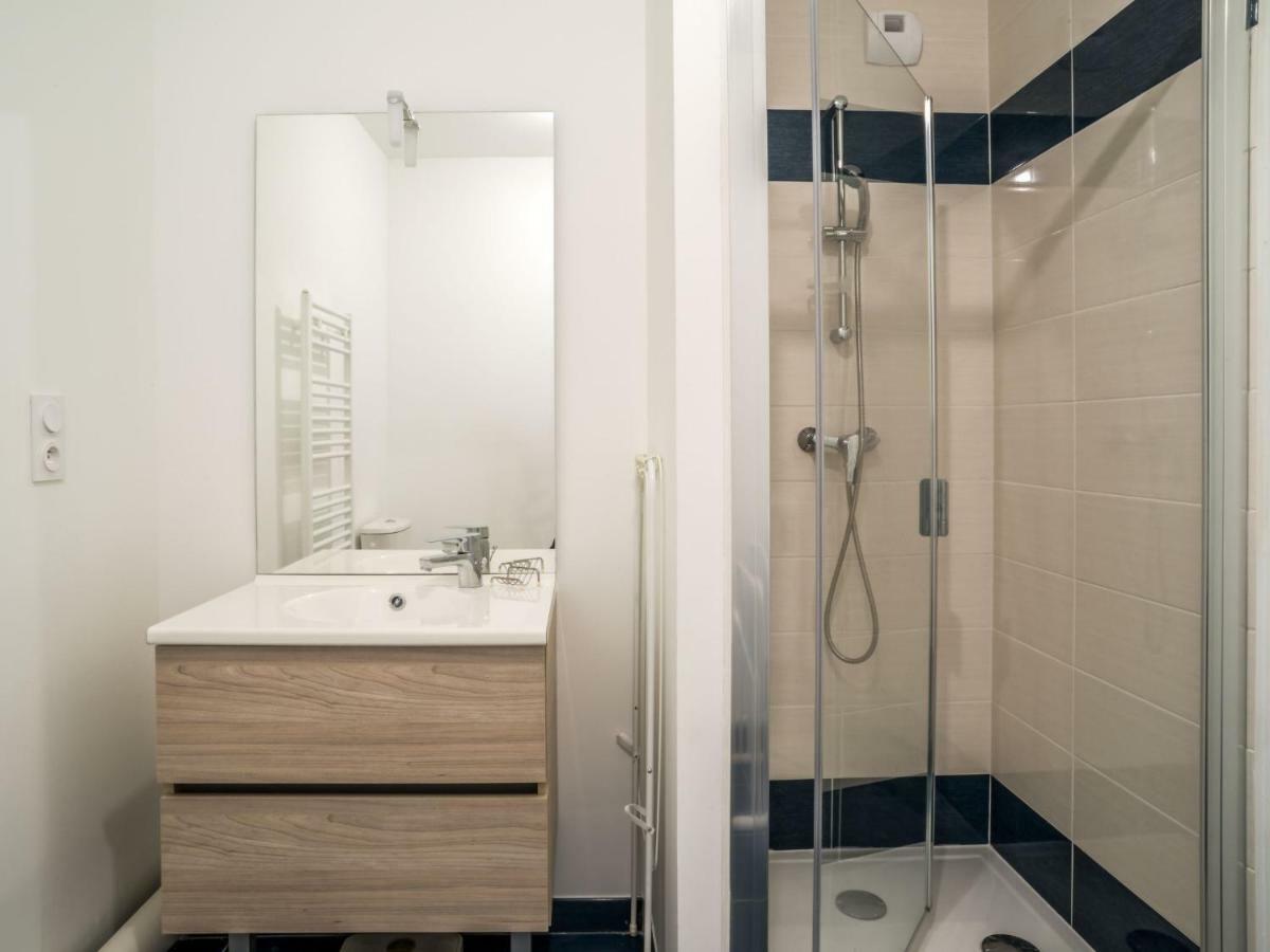 סן מלו Apartment Roc Eden-1 By Interhome מראה חיצוני תמונה