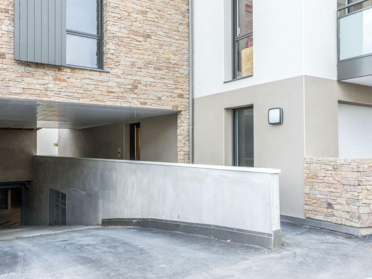 סן מלו Apartment Roc Eden-1 By Interhome מראה חיצוני תמונה