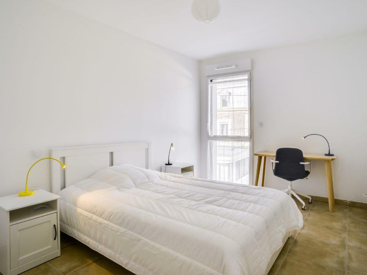 סן מלו Apartment Roc Eden-1 By Interhome מראה חיצוני תמונה